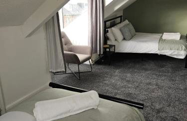 Rectory5 - 5 bedroom 7 beds Parking Perfect for Contractors - Foto 33