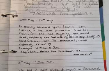 Dog friendly 1 bed cottage with a king sized bed - Foto 38