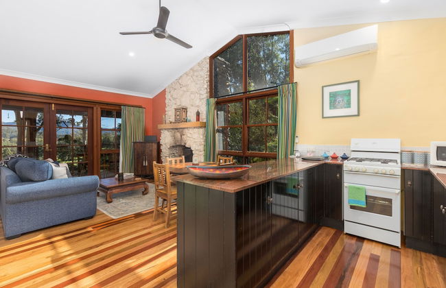 Friday Creek Retreat - Foto 35