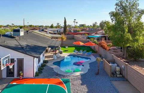 Heated Pool~Basketball Court~Putt Putt~Bocce Ball - Foto 58