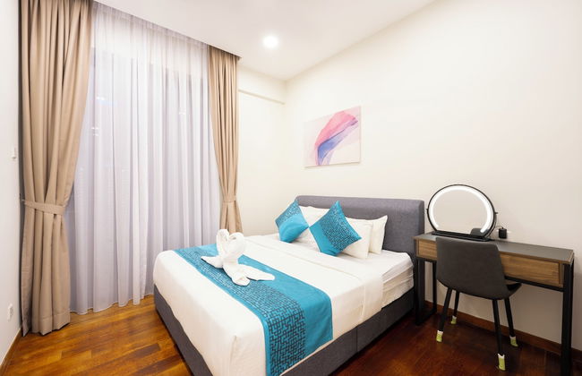 The Manor Suites KLCC by Moonway - Foto 23