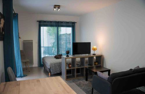 Studio cosy/Parking/Jardin - Foto 1
