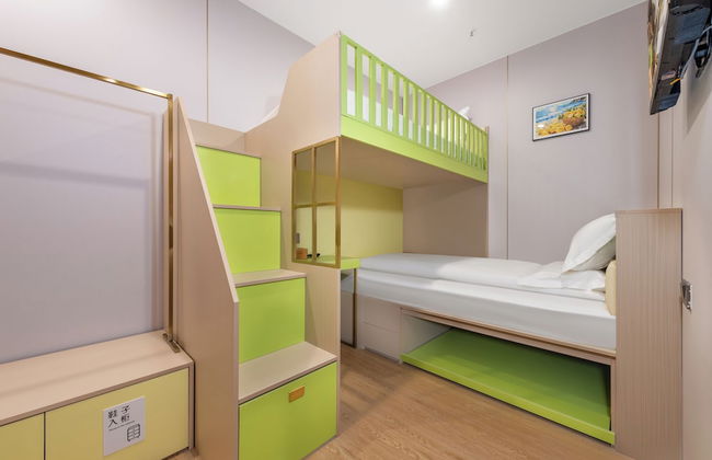 Lemon Hotel-Hangzhou Fengqi Road - Foto 9