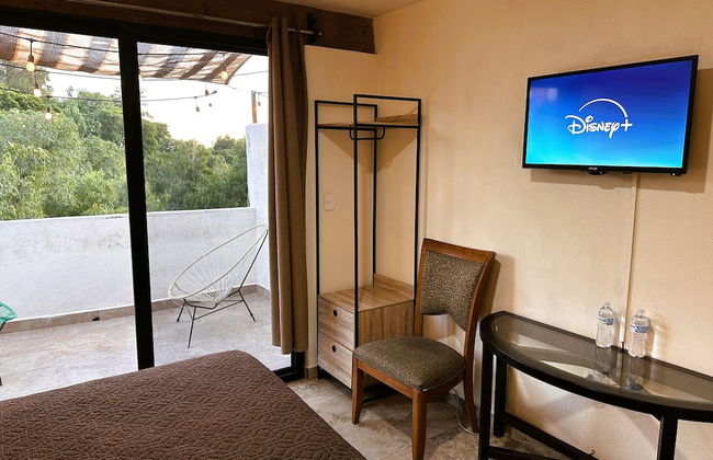 Casona San Cayetano Suites & Lofts & Spa by SCE - Photo 62