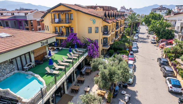 T And G Apartments - Foto 2