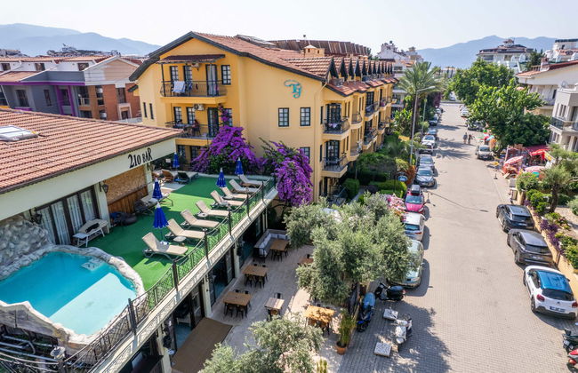 T And G Apartments - Foto 2