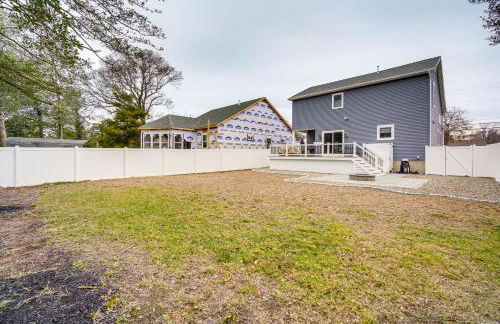 Steps to Sand Villas Beach House with Decks! - Foto 28