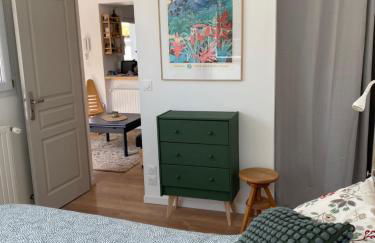 Maison cosy rénovée avec jardin - Foto 12