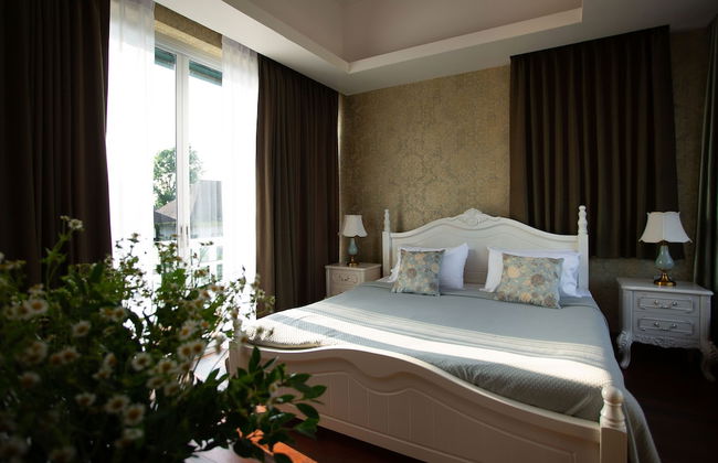 Nagawari Art Maldives BBQ Pattaya Villa - Foto 34