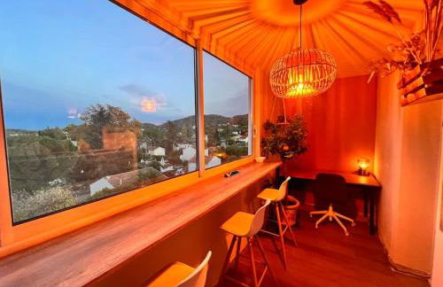 appartement, 3 chambres, vue panoramique, parking, accès ville - Foto 14