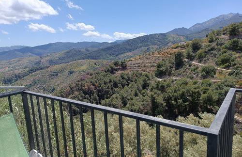 Casa Rural La Revuelta con las mejores vistas a la naturaleza - Foto 32