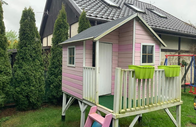 Comfortable Holiday Home on Lake Jamno, Podamirowo - Photo 49