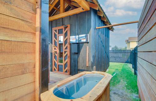 Sauna, Gas Grill and More! Belgrade Getaway - Foto 27