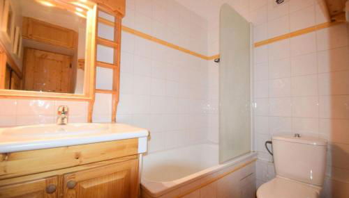 Résidence Le France - Studio 2/3 pers - LE FRANCE - 953FR - PLAGNE CENTRE MAE-1814 - Foto 5, Shower