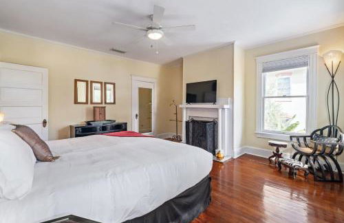 Historic Comfort l Walk to DNTN l Fire Pit - Foto 30