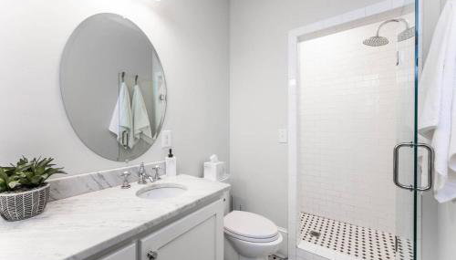 547 Cherry Loft 201 - The Rookery - Luxe Property - Foto 5, Shower