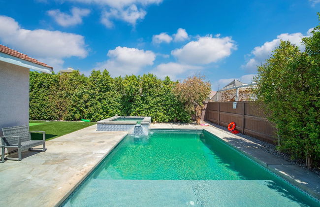 @marbella Lane - 4BR Lavish Castle Retreat - Foto 25