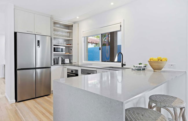 Albatross Beachfront 3 Bedroom Apartment - Foto 9