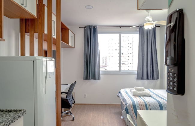 Studios delicinha no Brás - Foto 35