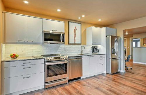 Airy Home Near Anacortes with San Juan de Fuca Views - Foto 7