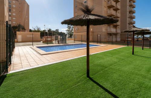 Piscina y Vistas al Mar Cabo de Palos, Playa Honda - Foto 57