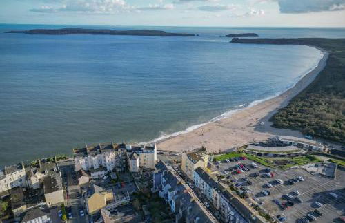 Ty George - 3 Bedroom Cottage - Tenby - Foto 22