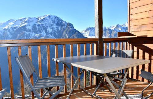 Appartement confortable au pied des pistes avec vue imprenable - Foto 1