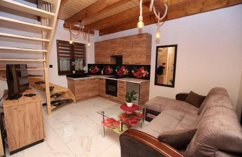 Oaza u Kaszuba- domki nad Słupią - Foto 15