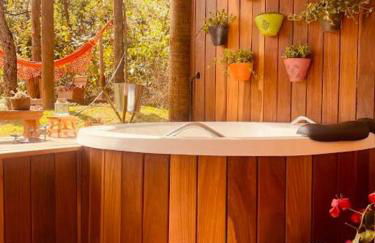 Cabanas da Mata - Cabana Flamboyant - Casa Branca - Foto 5