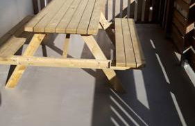 Apt les luges pour 4 à 6 pers vue vallée wifi - Photo 9