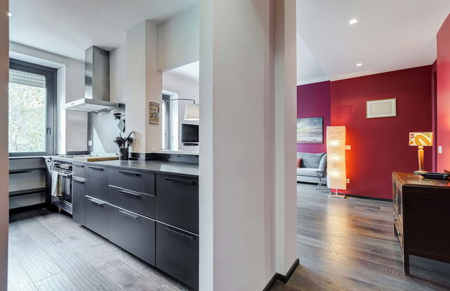 Music Bridge Apartment - Foto 15