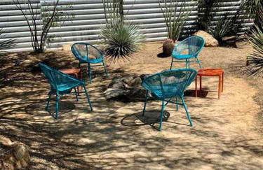 Mid-Century Krisel House with Salt Water Pool and Firepit - Foto 39