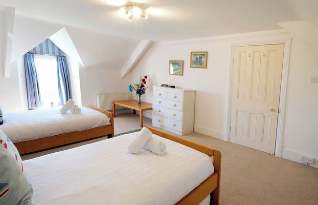 The Retreat - 5 Bedroom House - Horton - Foto 28