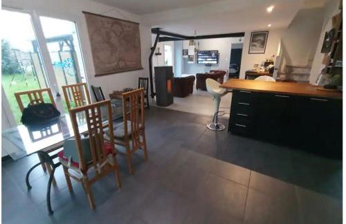 Maison de famille proche de la mer - Foto 14