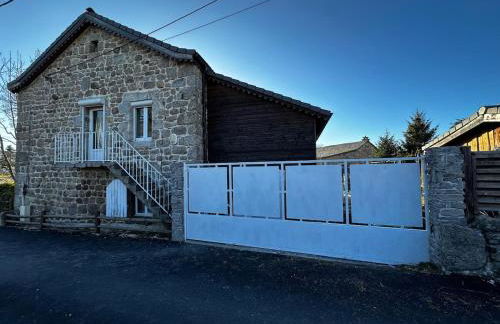 Maison de campagne atypique à Tence - Foto 21