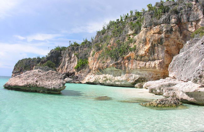 Excursion à Bahía de las Águilas - Photo 3