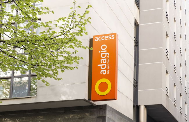 Aparthotel Adagio Access La Défense Léonard de Vinci - Foto 31