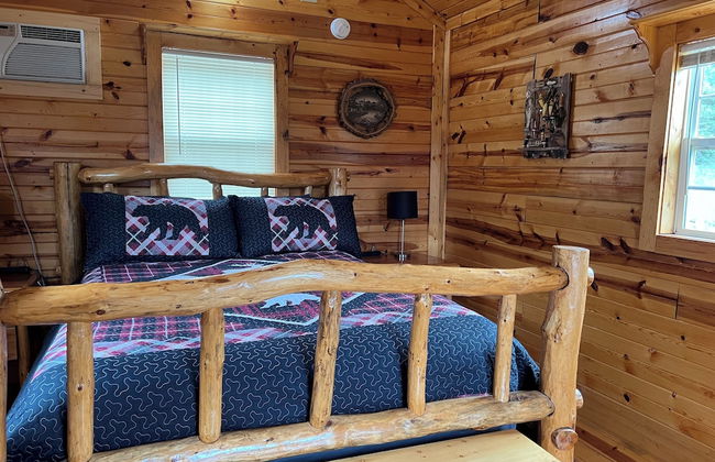 Galena Road Cabins - Foto 18