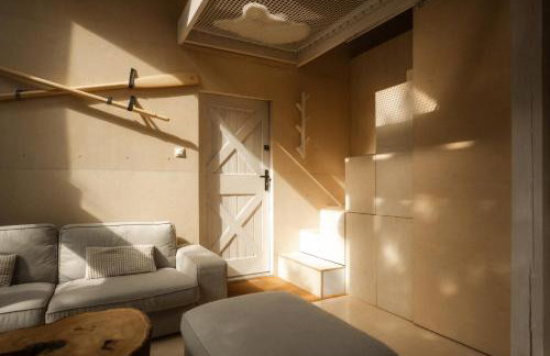 Schody do wody Domek z linią brzegową Kaszuby sauna goraca balia - Foto 7