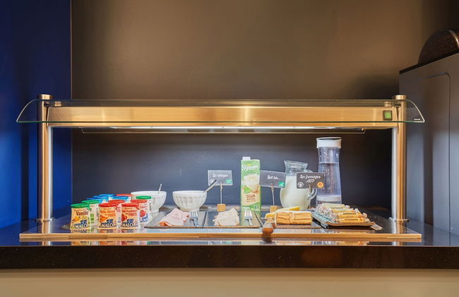 Appart Hotel Odalys City Paris Levallois - Foto 41