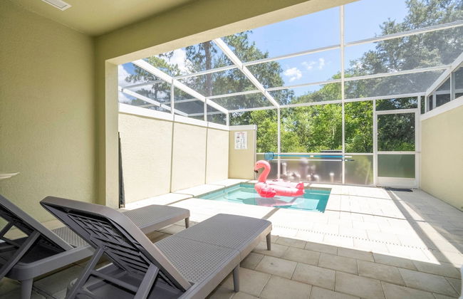 Charming 3Bd w Pool Close to Disney Serenity 1639 - Foto 29