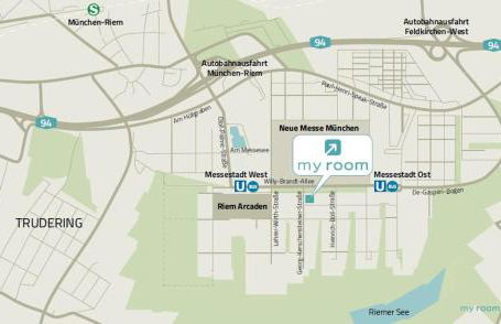 Munich Apartment - Foto 24