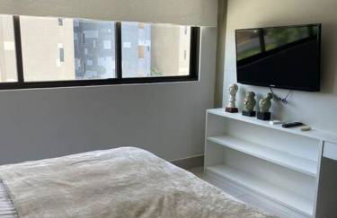 Flat Premium Recife - Ilha do leite piscina termica - Foto 19