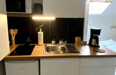 Studio Cosy Centre de Reims - Foto 10