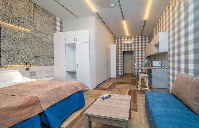 Comfort Apart Hotel - Photo 12