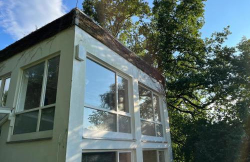 Altes Zeichenstudio im Grünen - Foto 4