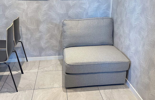 4 Person Holiday Home in Hoviksnas - Photo 17