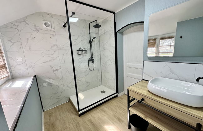 Appart'Hôtel Mont Saint Michel Résidence Fleurdumont - Foto 16