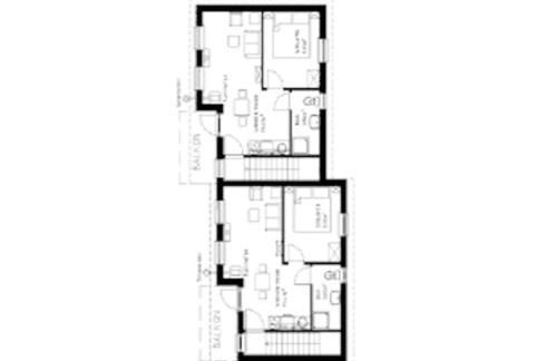 4th floor right in the holiday complex - Foto 25