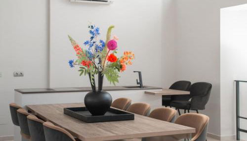 Villa lujo Ibiza, piscina infinity y 4 suites dobles en Can Furnet - Foto 5